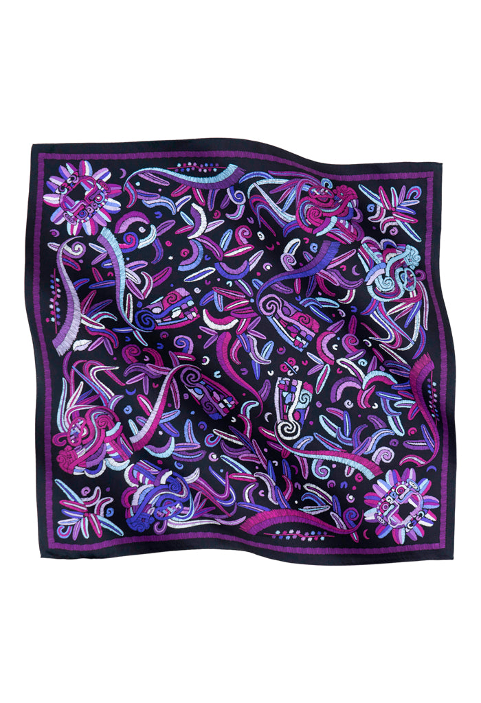 Mascada Quetzalc��atl 54 cm