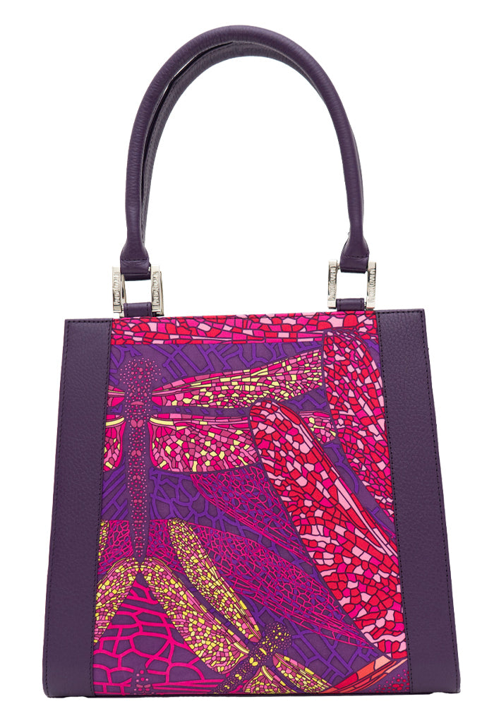 Bolsa Yaab Uva Lib��lula Fucsia