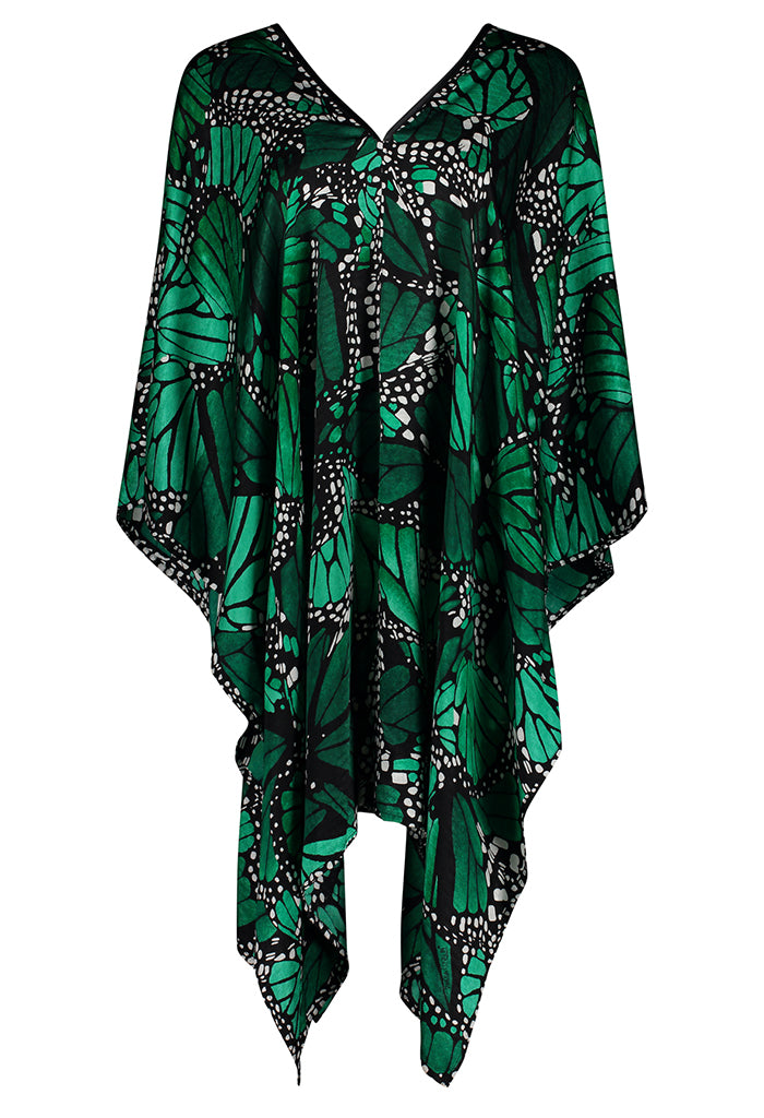 Huipil Mariposa Macro