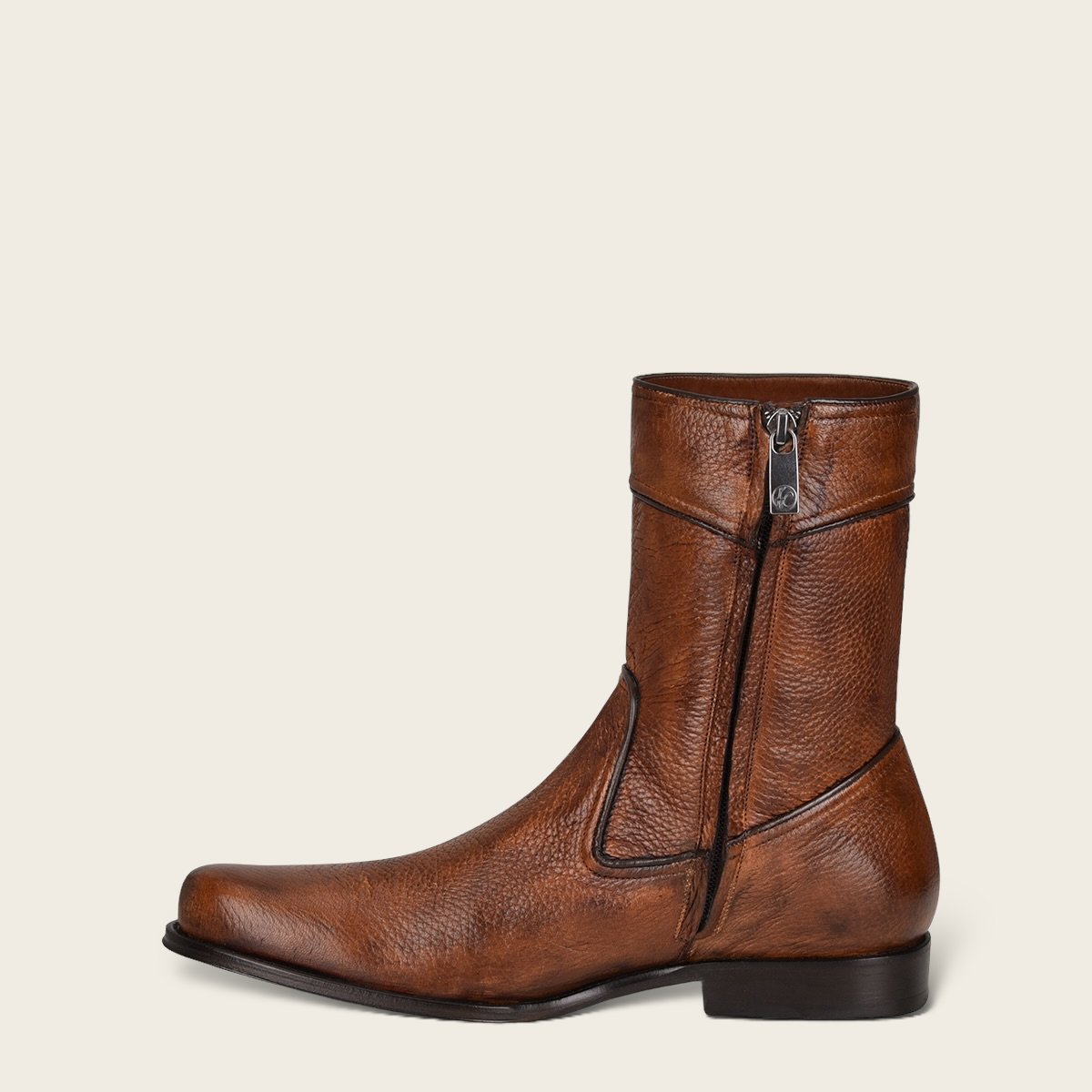 Botín Formal Para Caballero