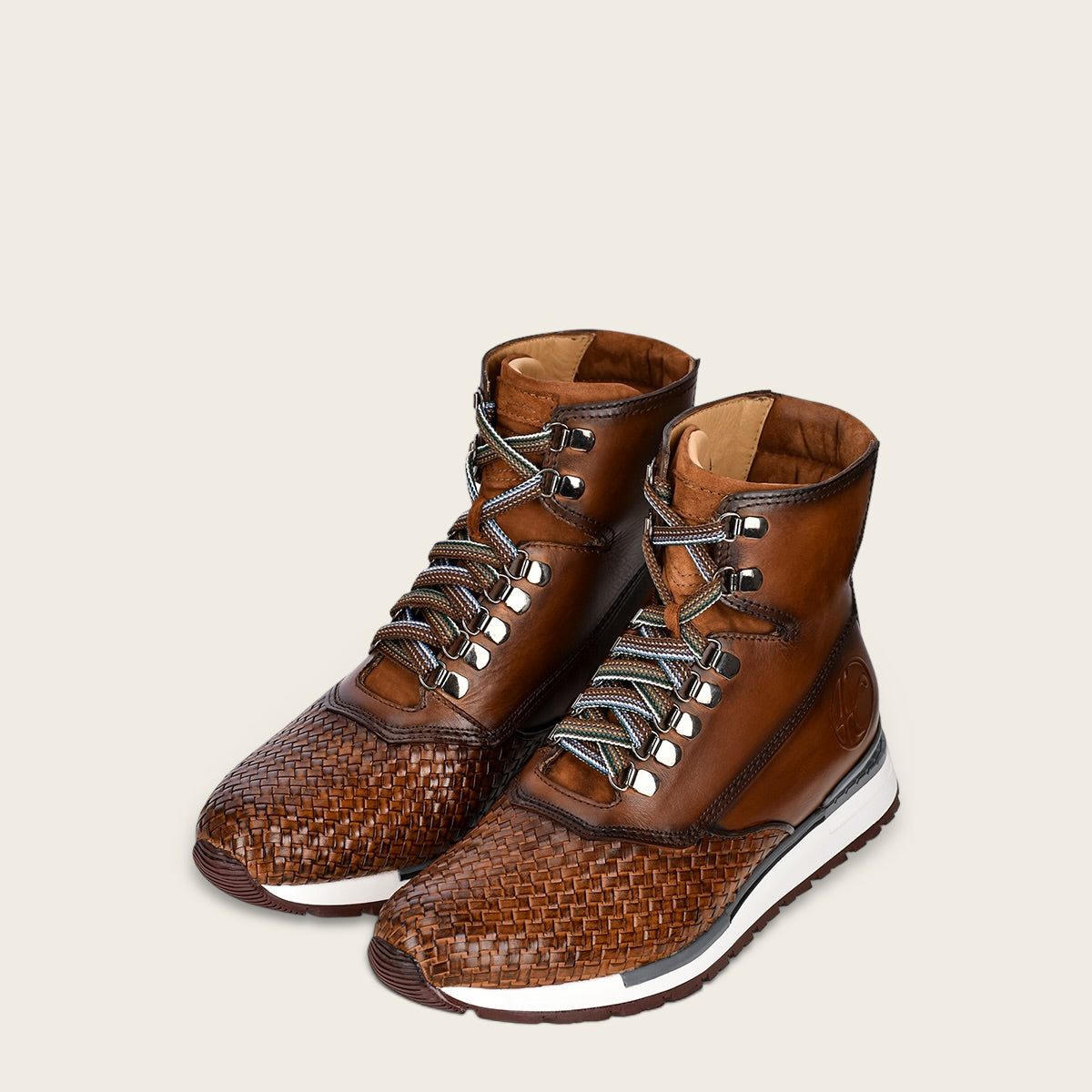 Bota sport para caballero