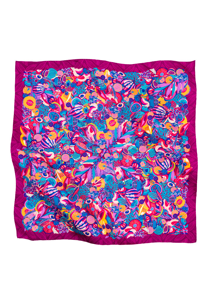 Mascada Fruta Mexicana 90 cm