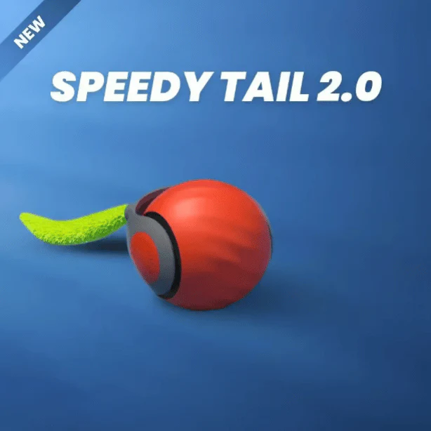 🔥Last Day 70% OFF - SPEEDY  TAIL 2.0 (Buy 2 Get 1 Free)