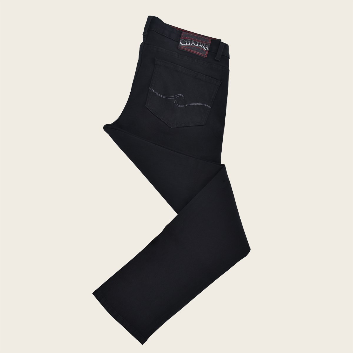 Jeans Cuadra Para Caballero.