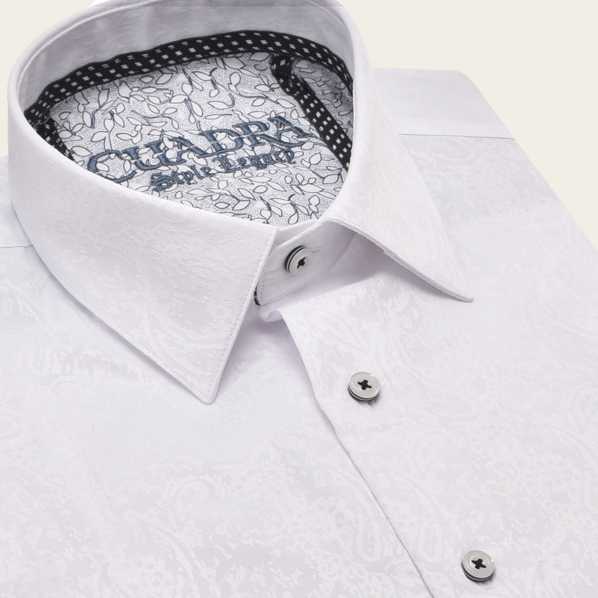 Camisa Cuadra Para Caballero
