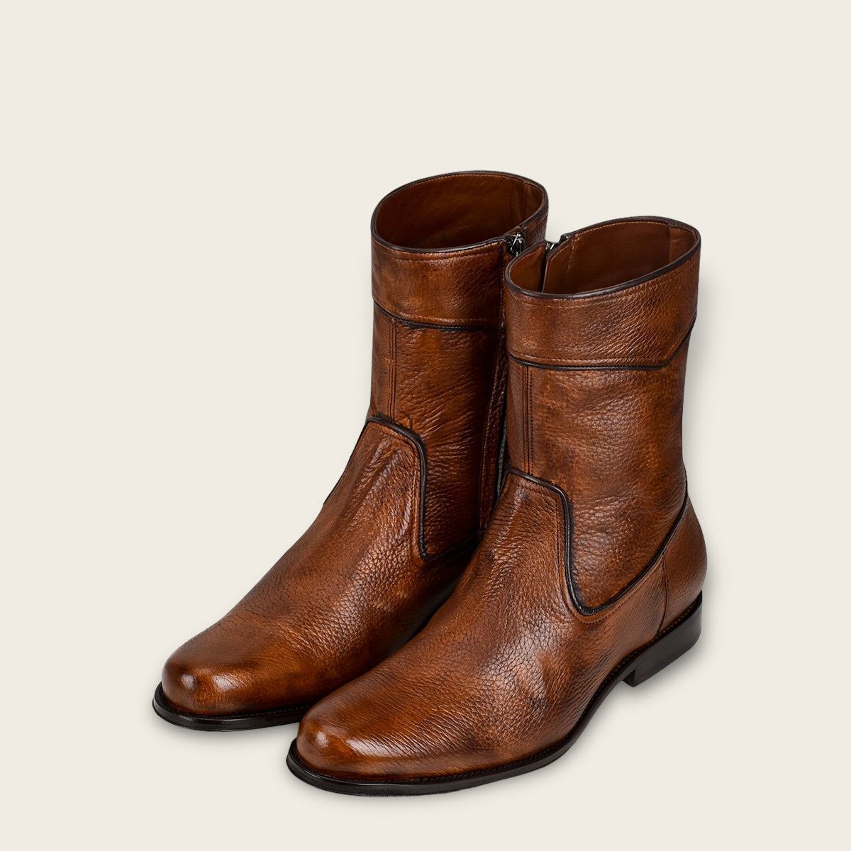 Botín Formal Para Caballero