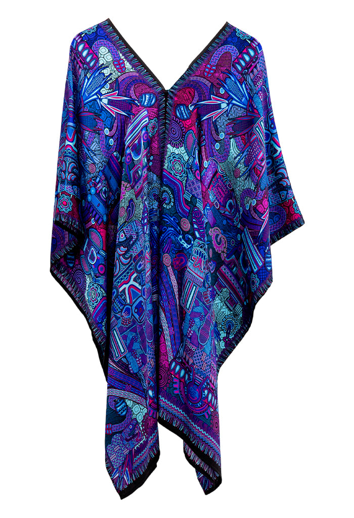 Huipil Diosas Mexicas