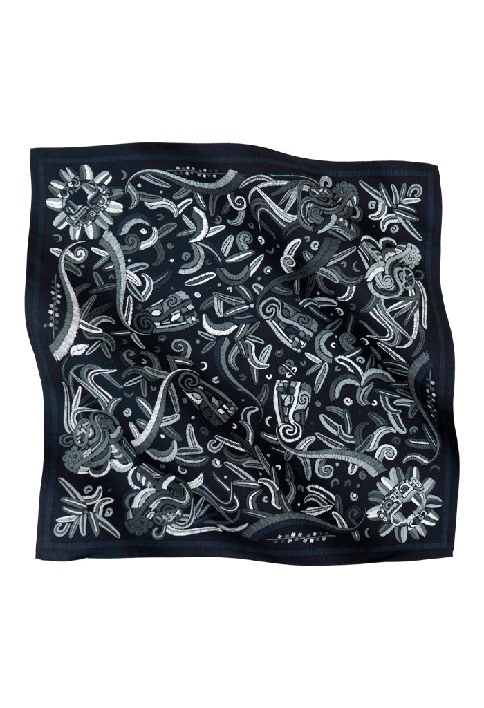 Mascada Quetzalc��atl 54 cm