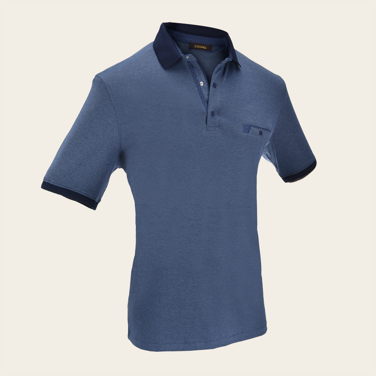 Playera Tipo Polo Para Caballero