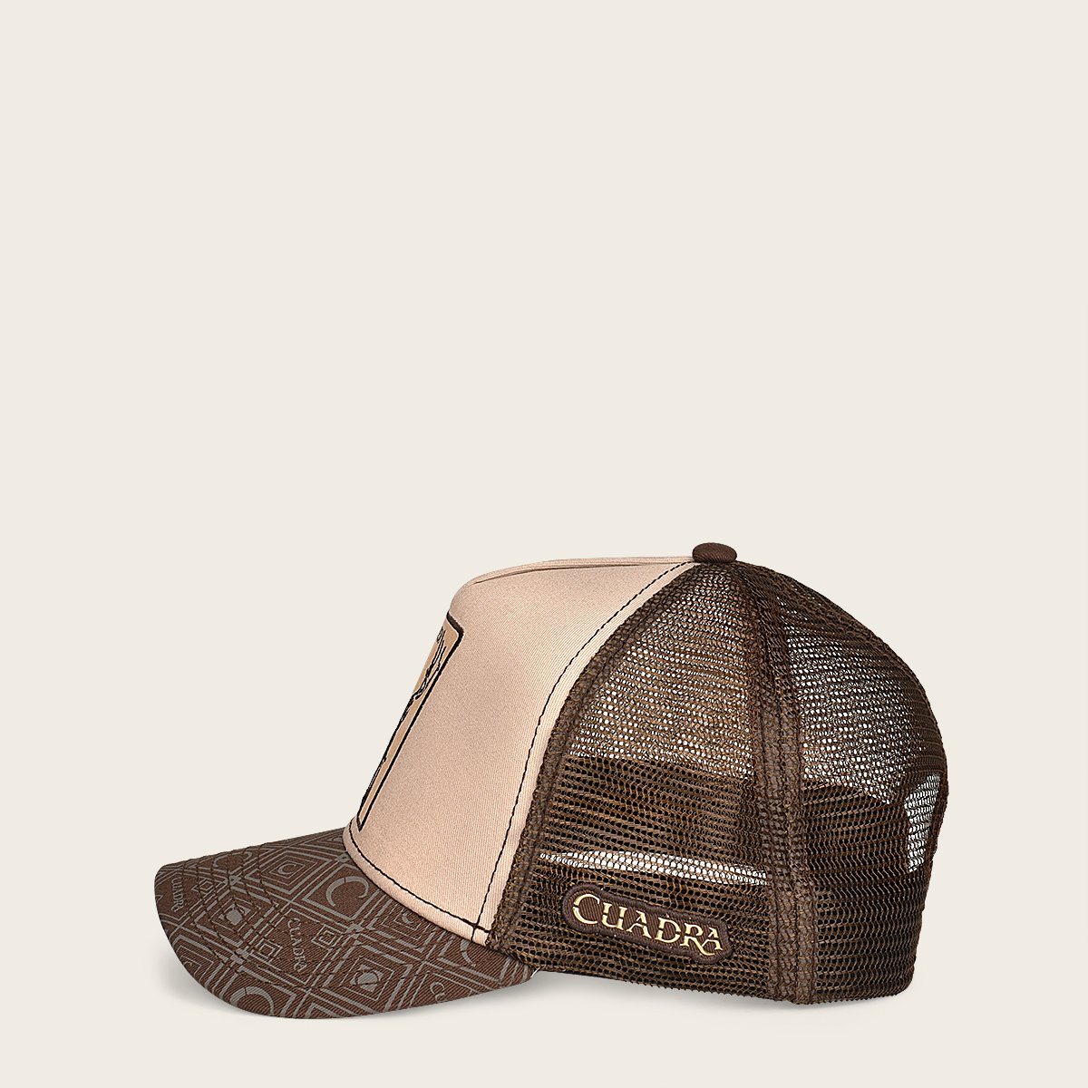 Gorra Cuadra para caballero.