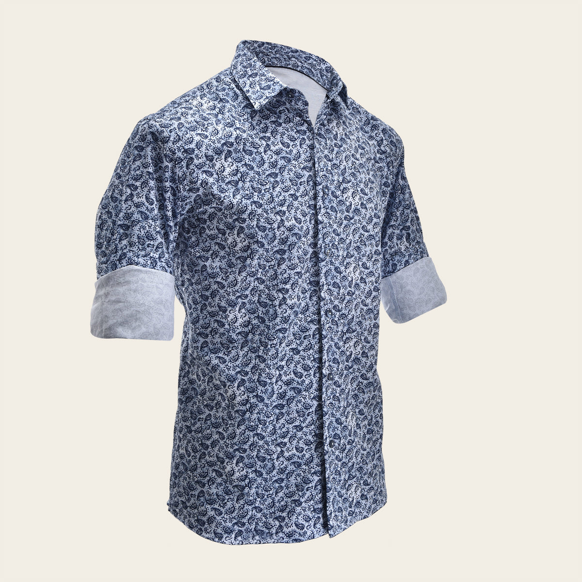 Camisa Cuadra Para Caballero