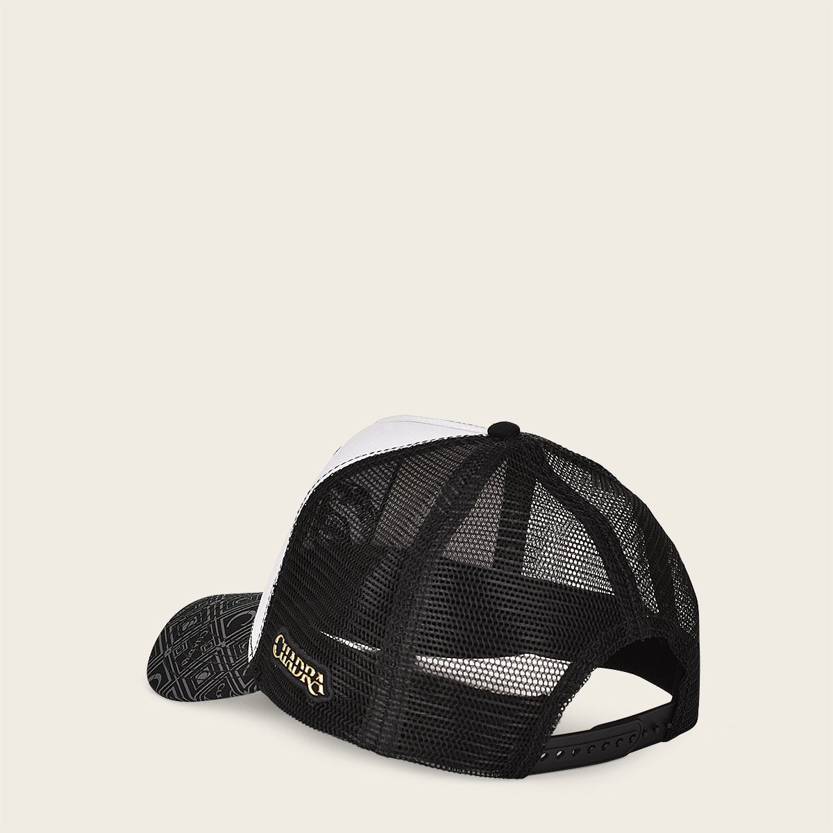 Gorra Cuadra para caballero