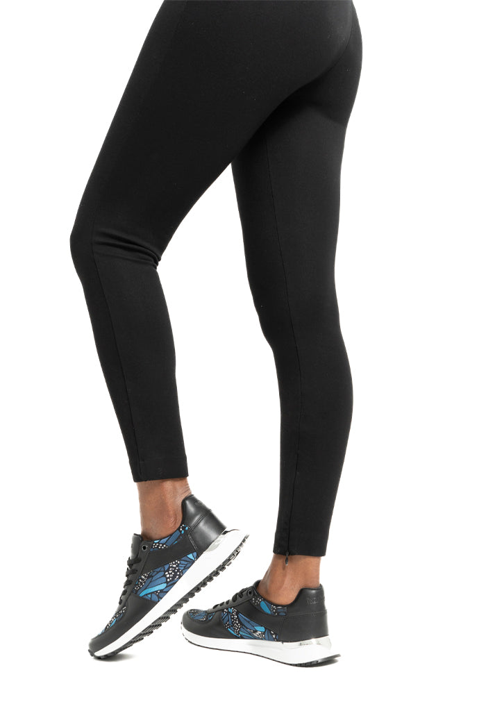 Tenis Beel Mujer Mariposa Vitral Marino