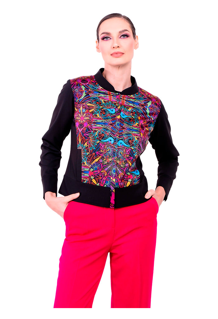 Bomber Okomej Ajolotes Original