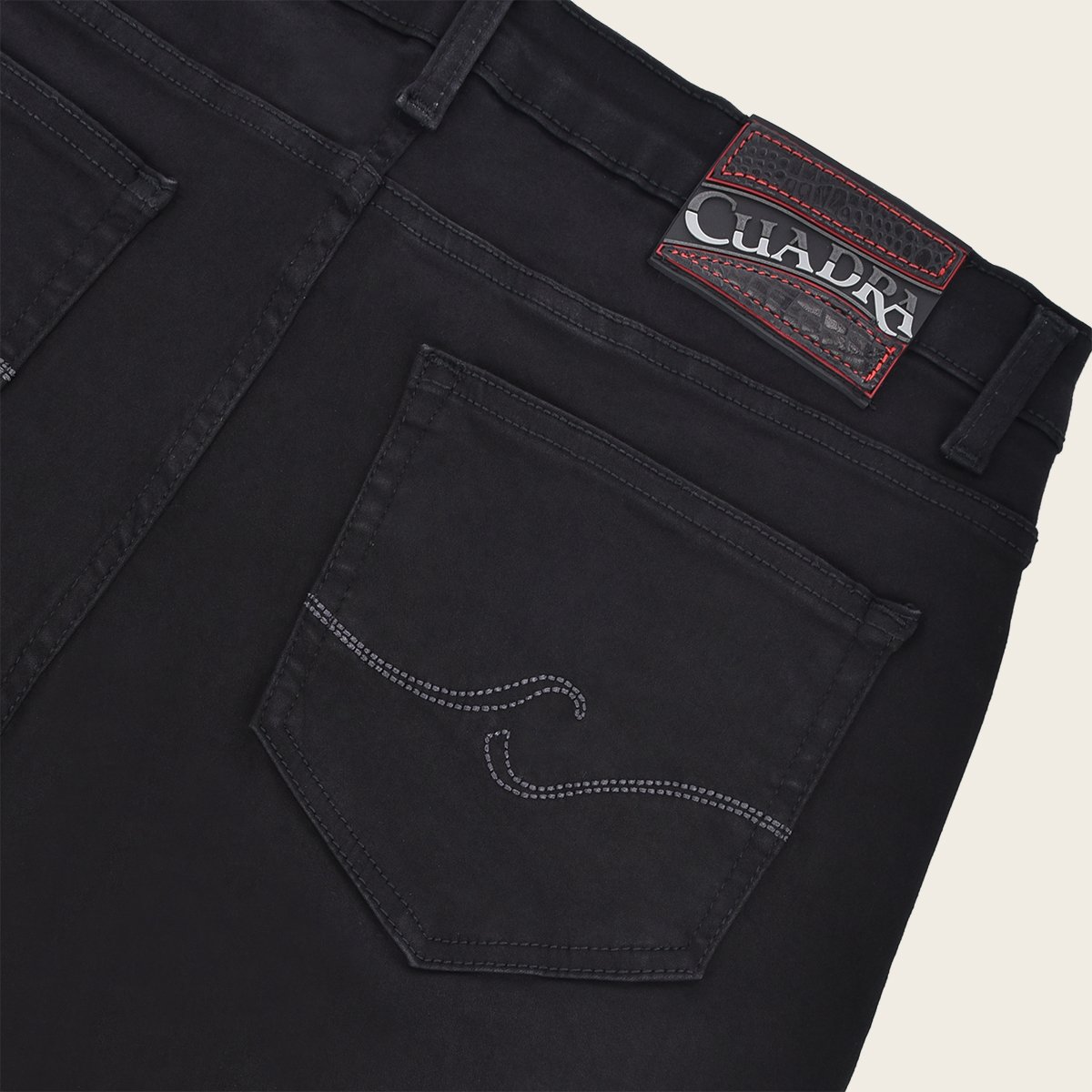 Jeans Cuadra Para Caballero.