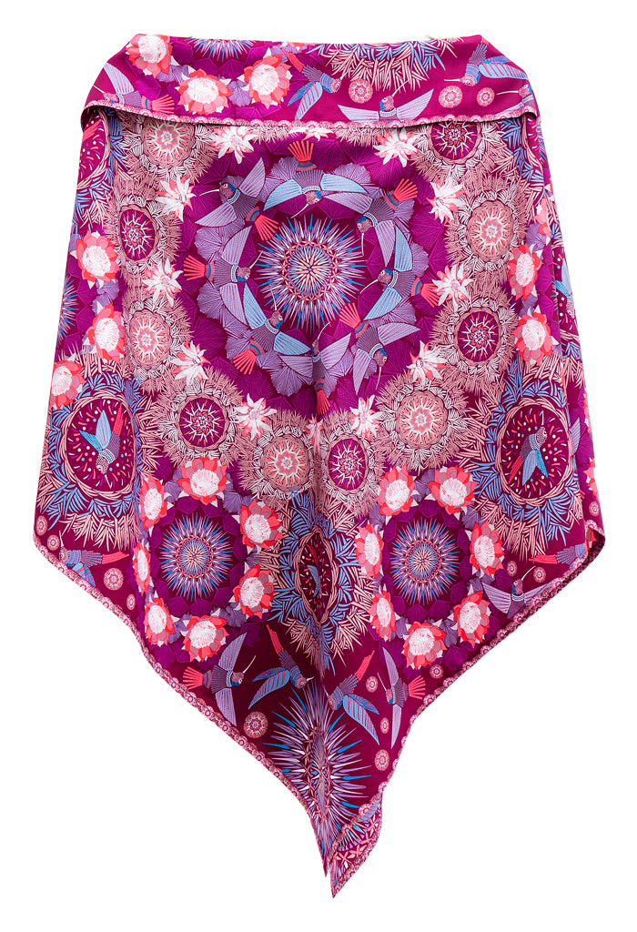 Poncho Colibr��