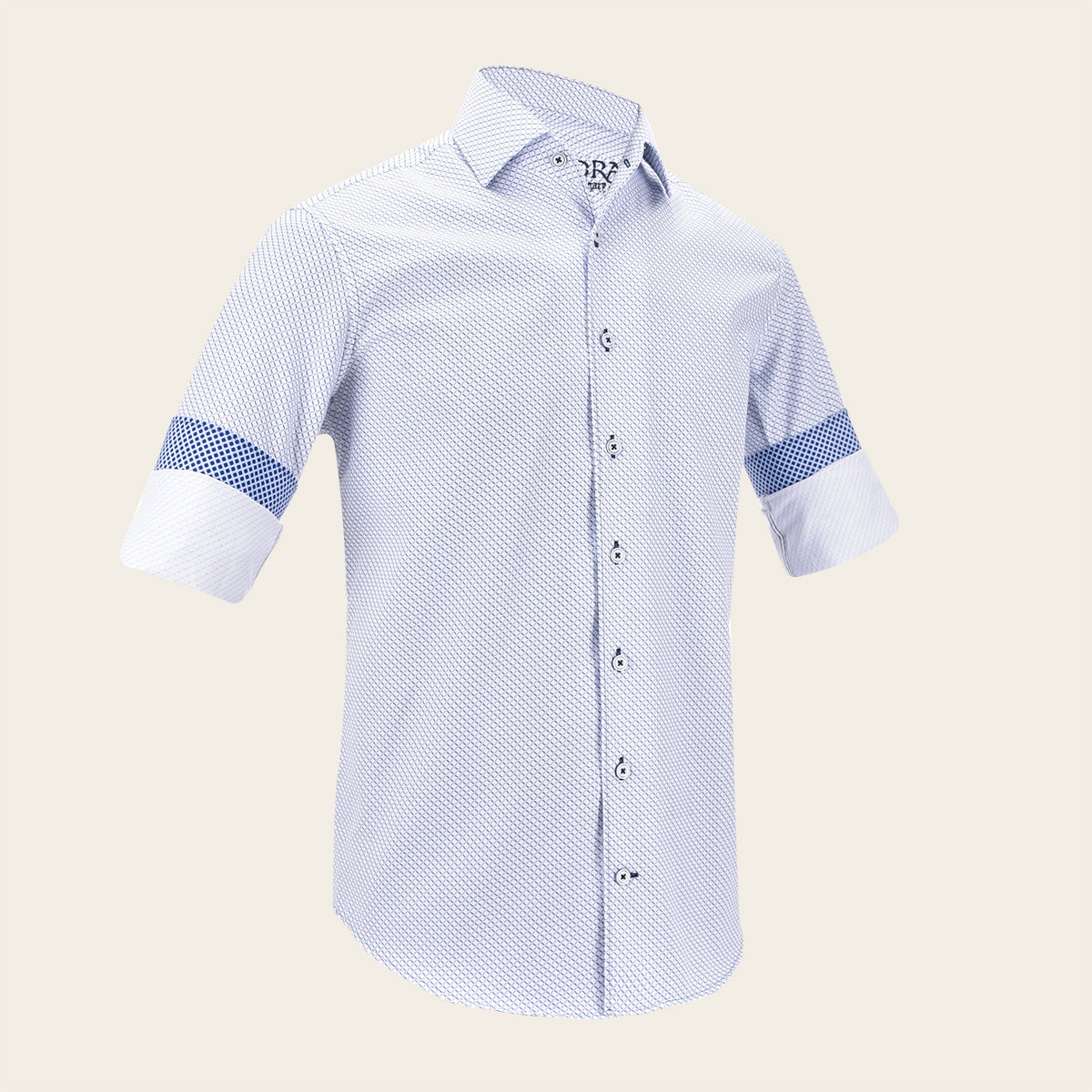 Camisa Cuadra Para Caballero.