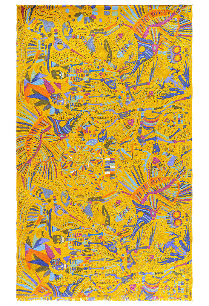 Chalina Viaje al Mictl��n