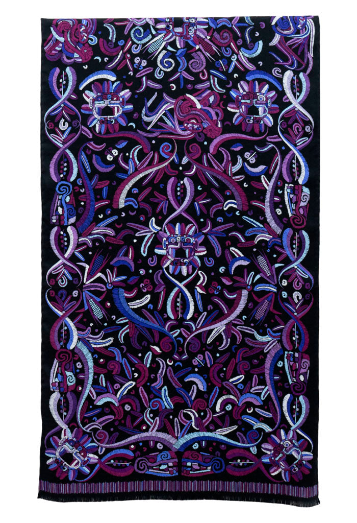 Chalina Quetzalc��atl