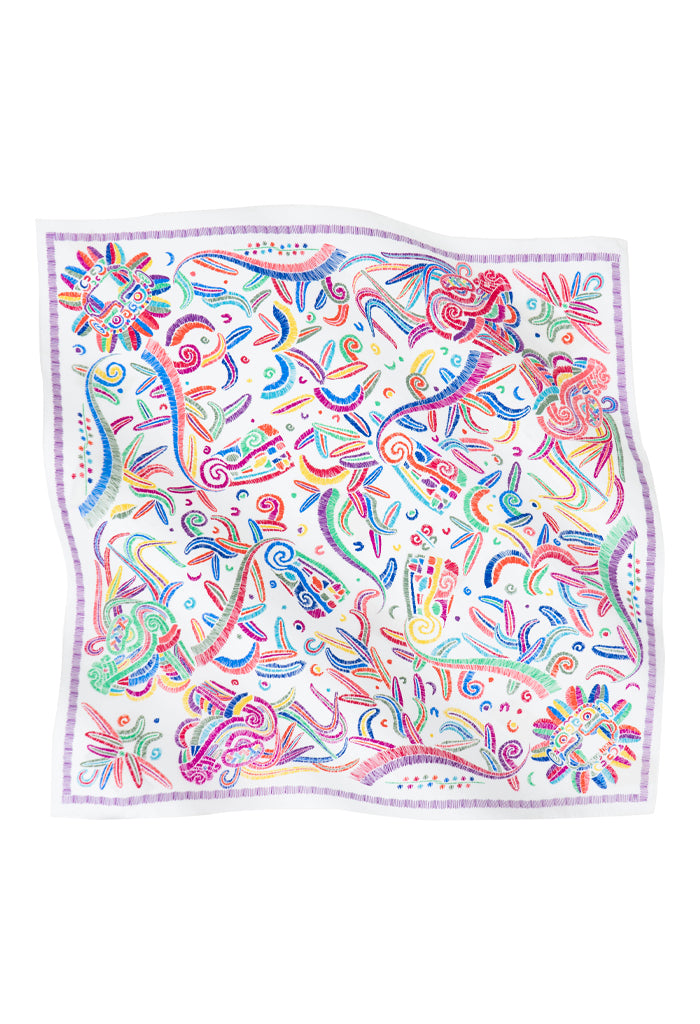 Mascada Quetzalc��atl 54 cm