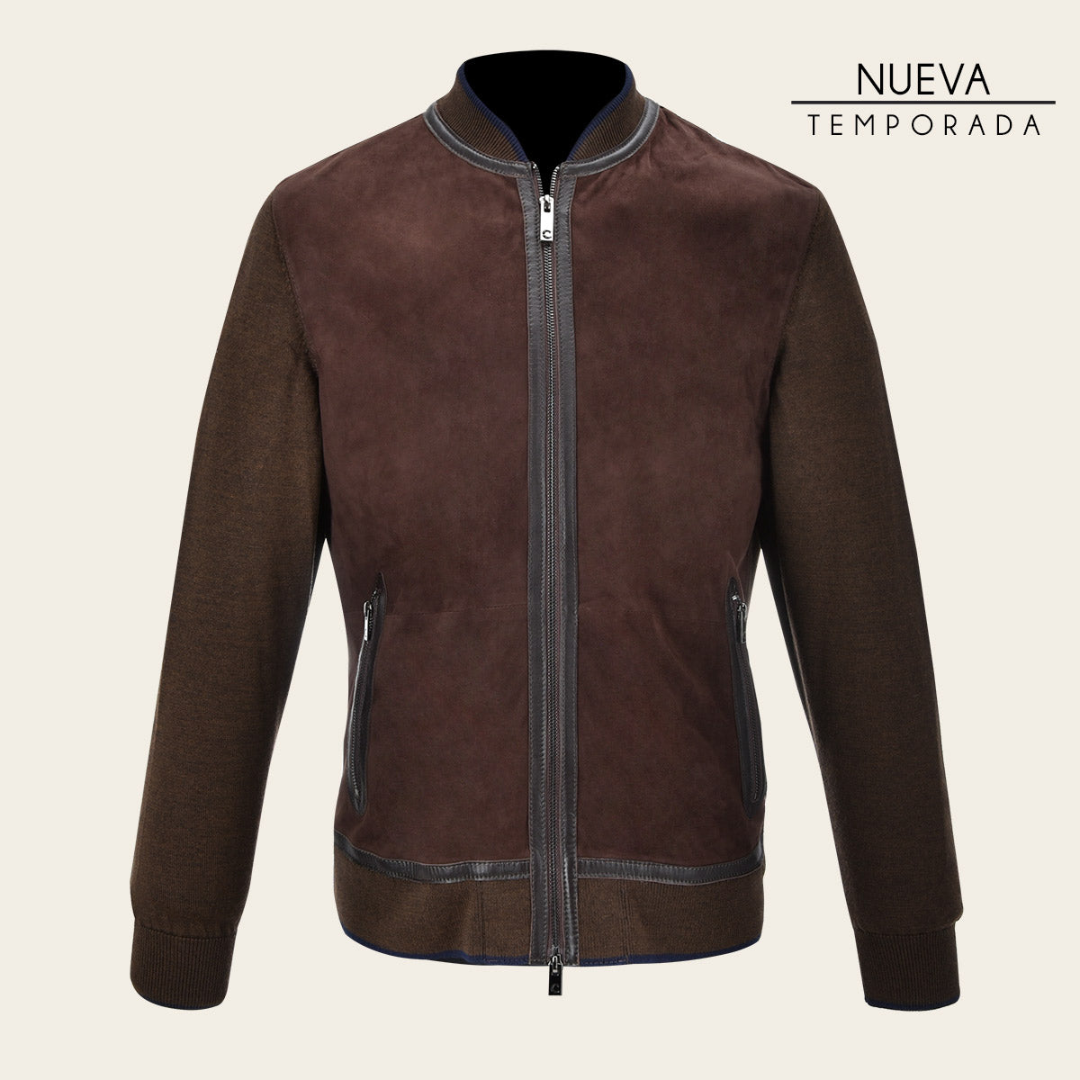 Chamarra Para Caballero