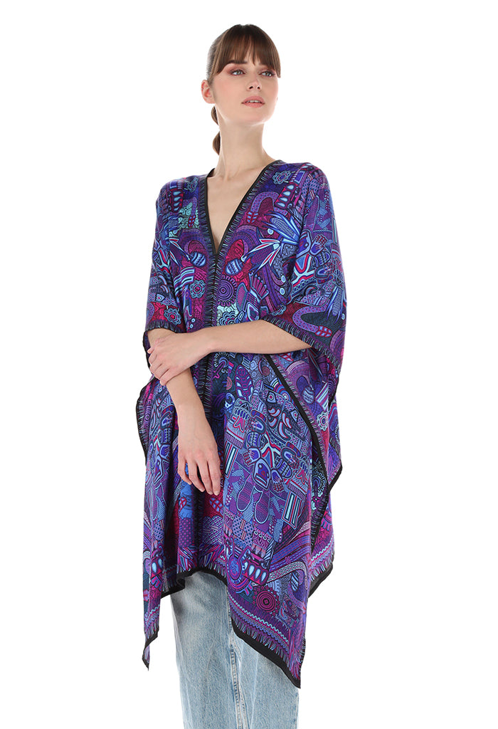 Huipil Diosas Mexicas