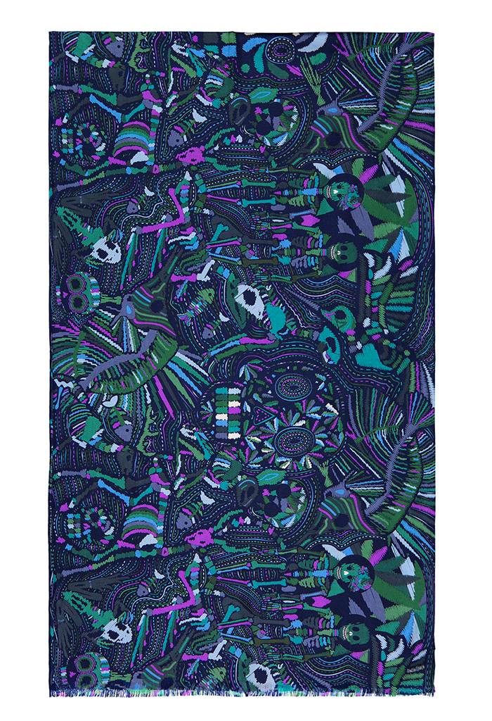 Chalina Viaje al Mictl��n