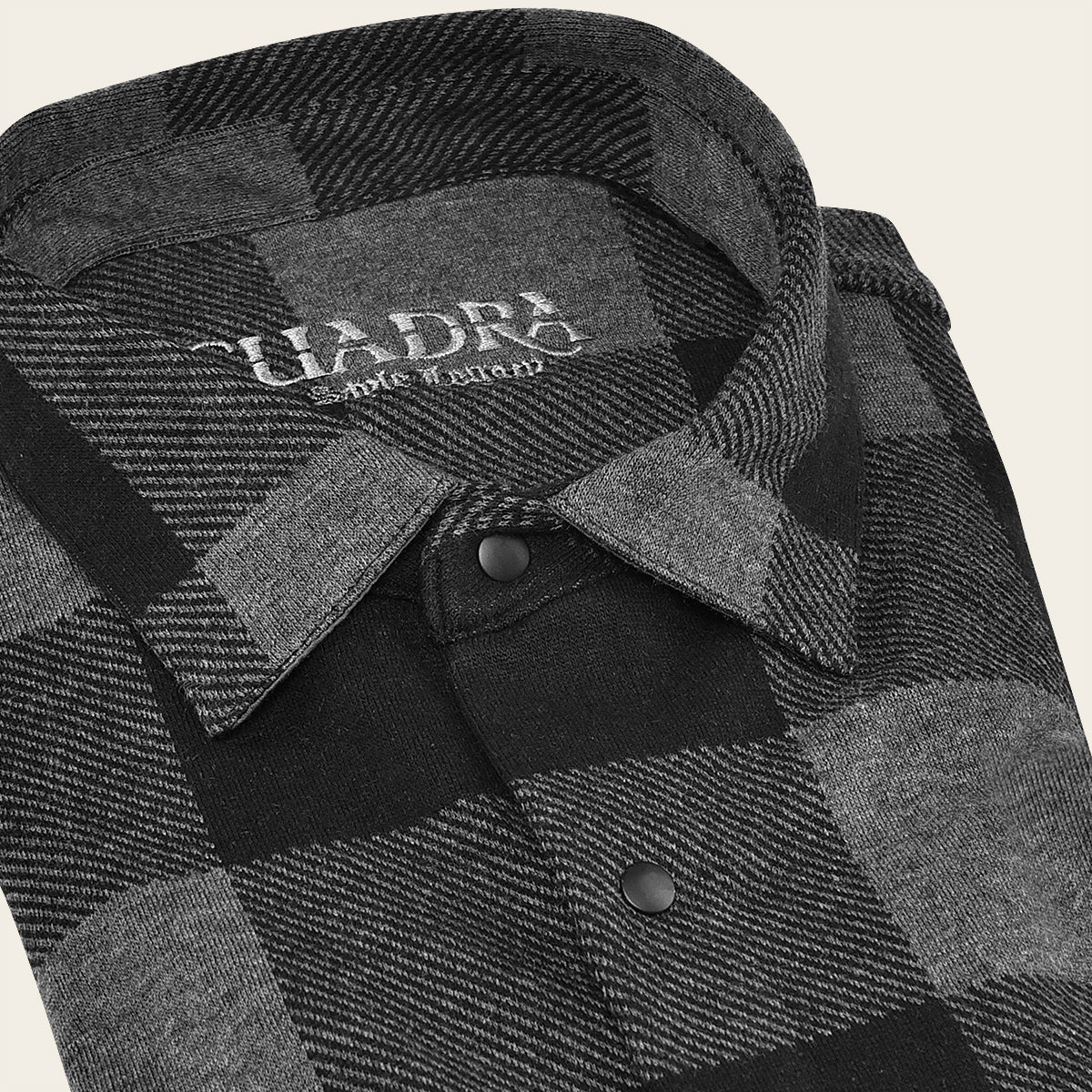 Camisa Cuadra Para Caballero.