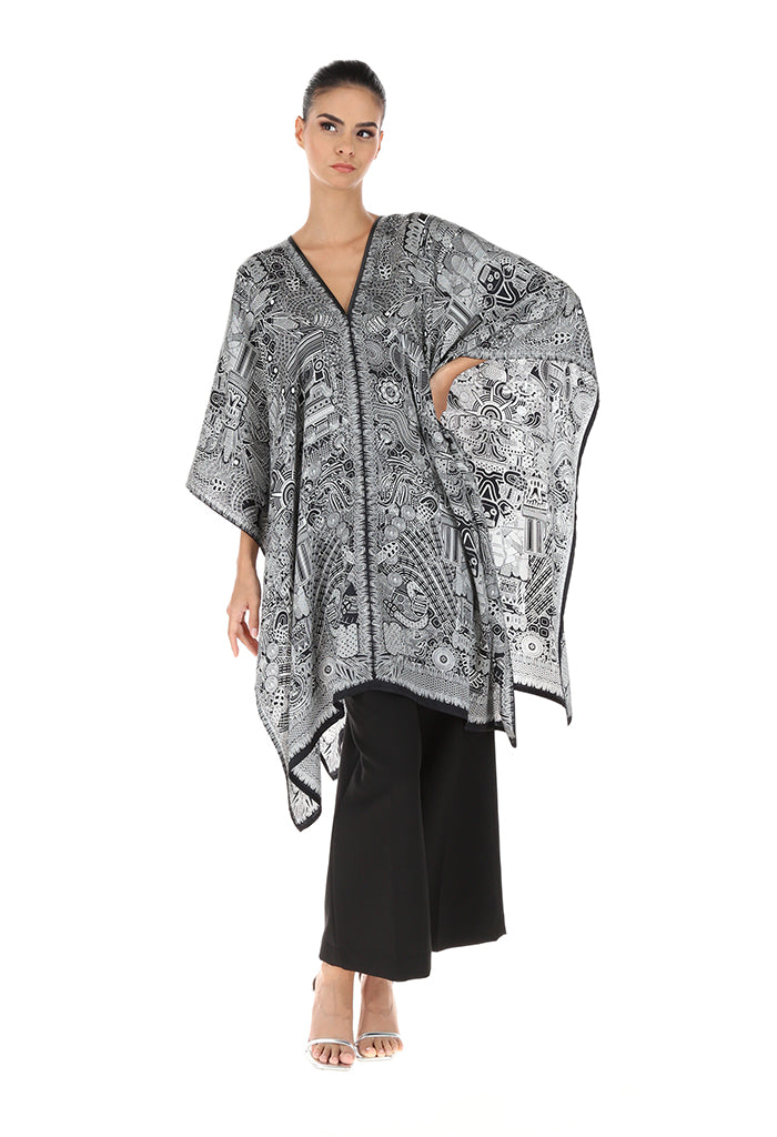 Huipil Diosas Mexicas