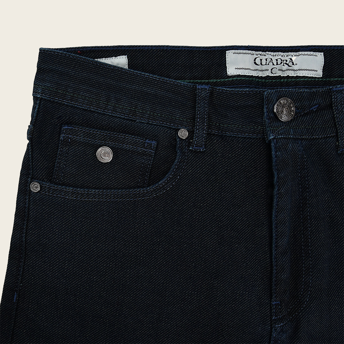 Jeans Cuadra Para Caballero.