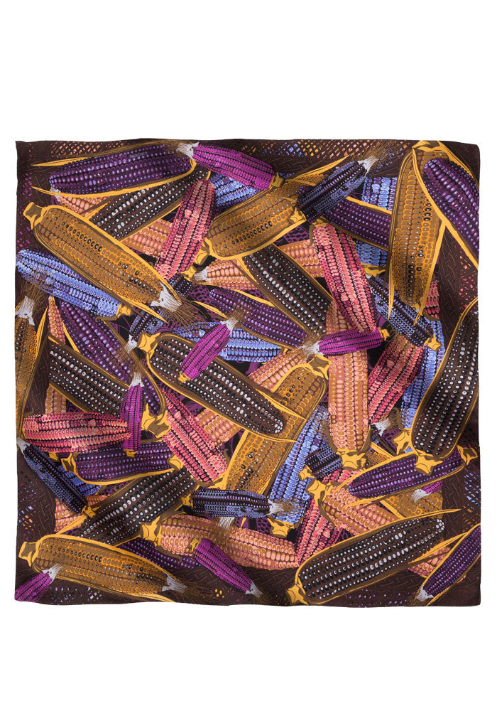 Mascada Mazorca 90 cm