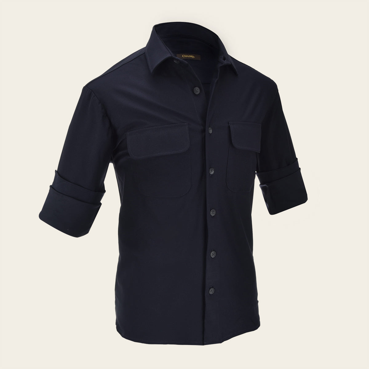 Camisa Cuadra Para Caballero.