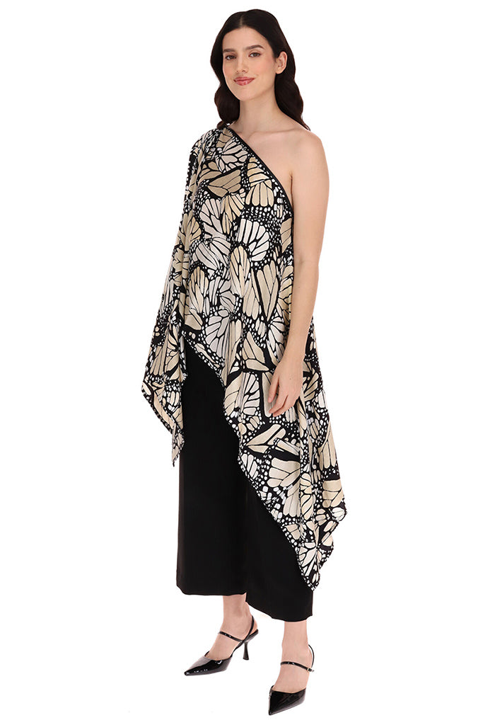 Huipil Mariposa Macro