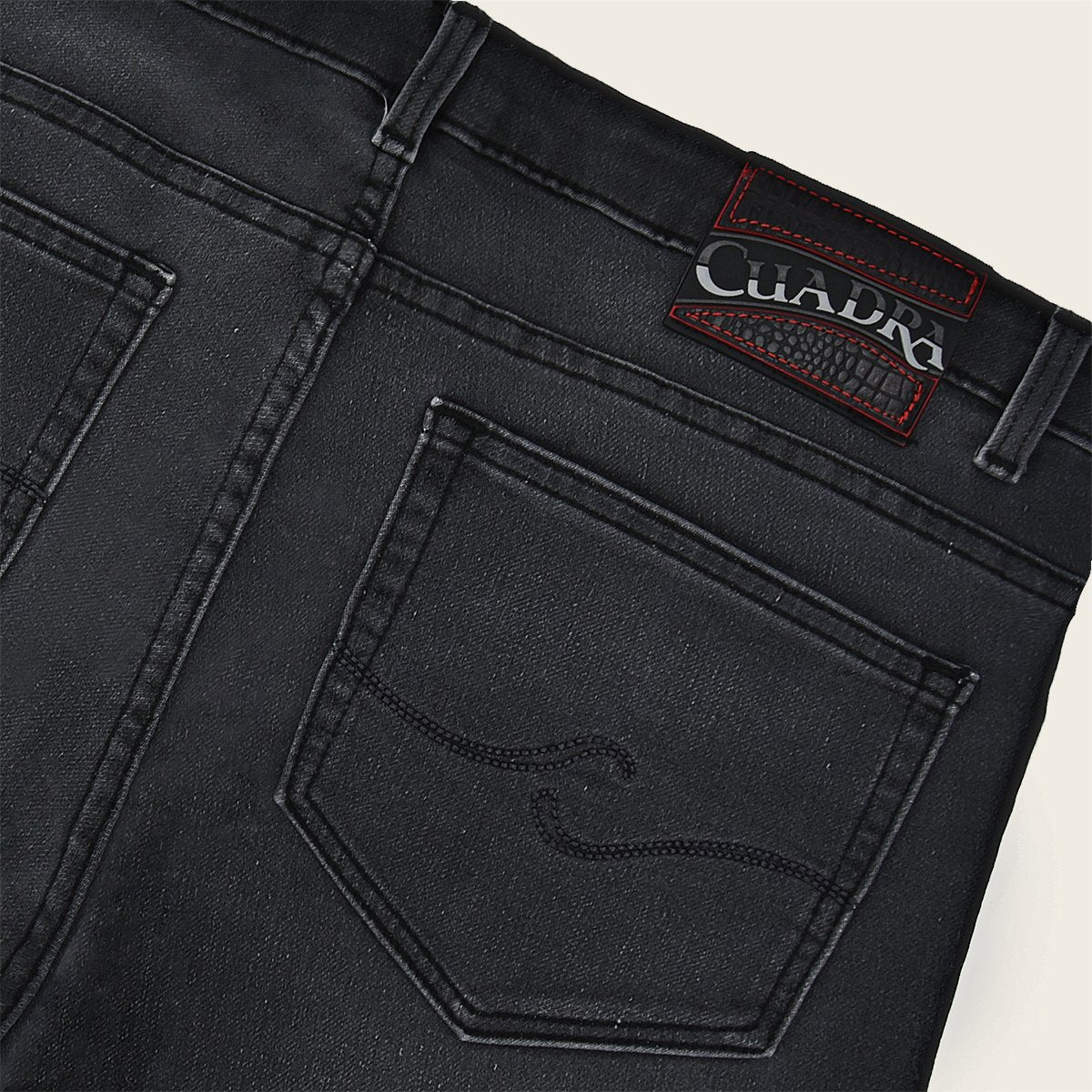 Jeans Cuadra Para Caballero.