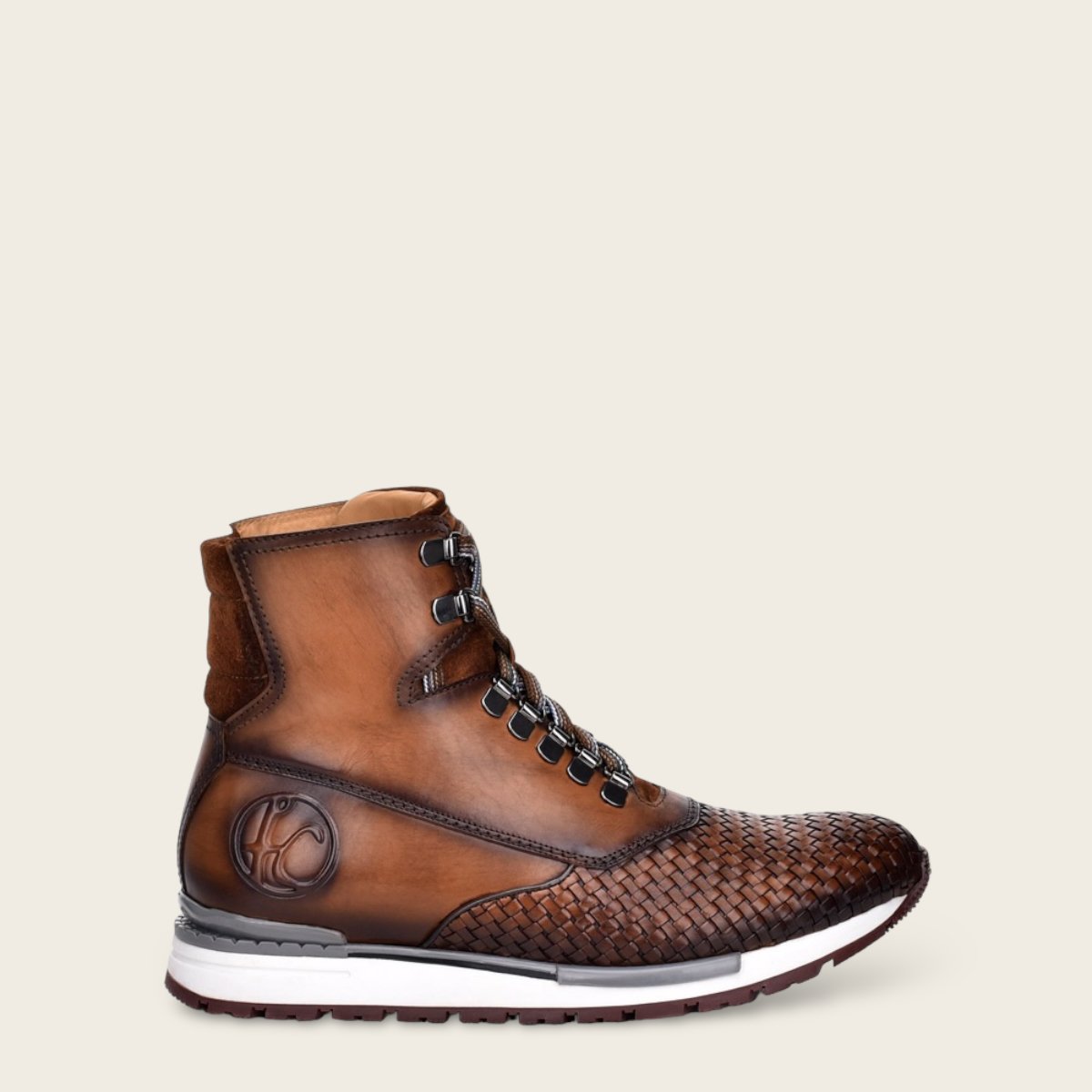 Bota sport para caballero