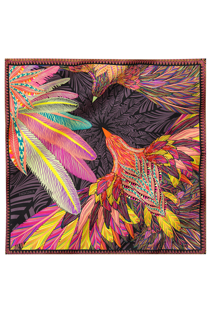 Mascada ��guila Real Mexicana 54 cm