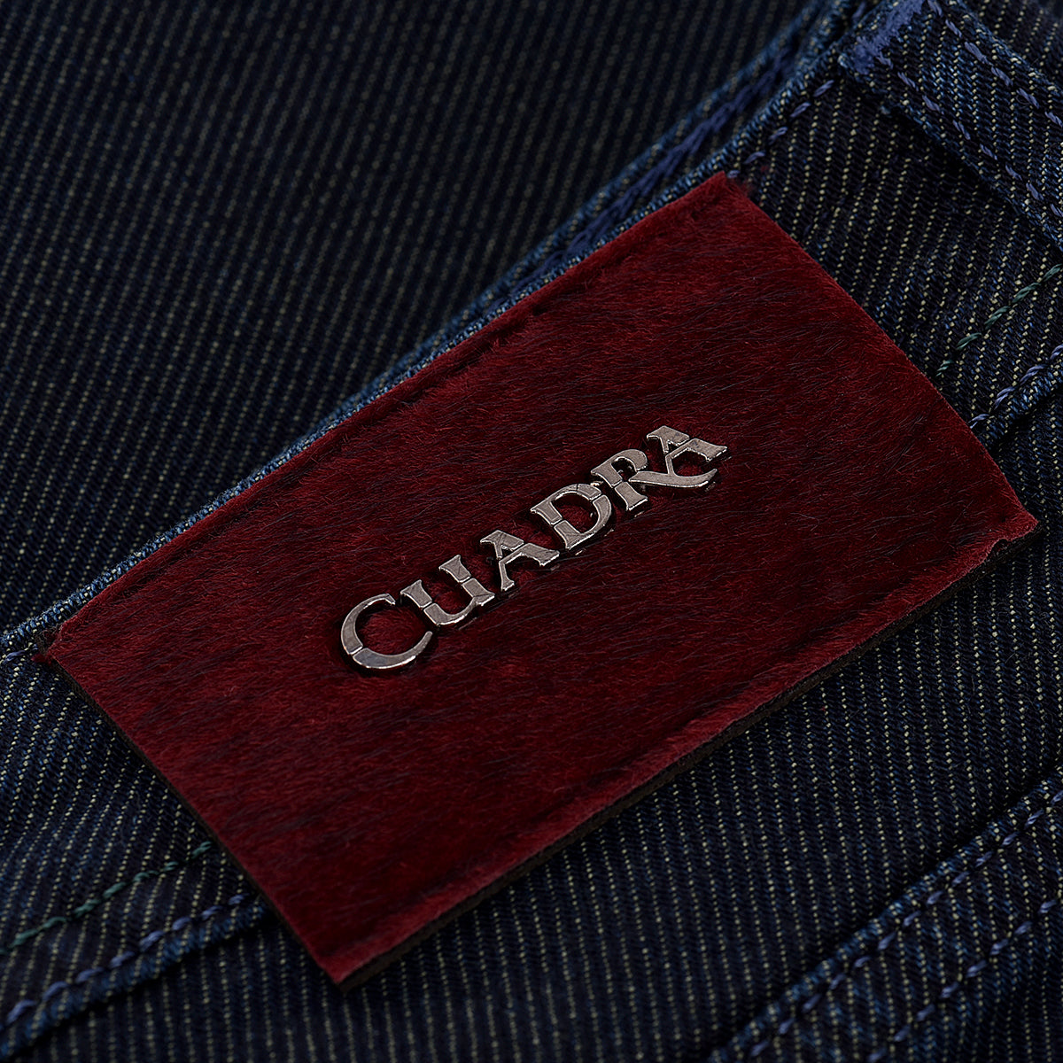 Jeans Cuadra Para Caballero.