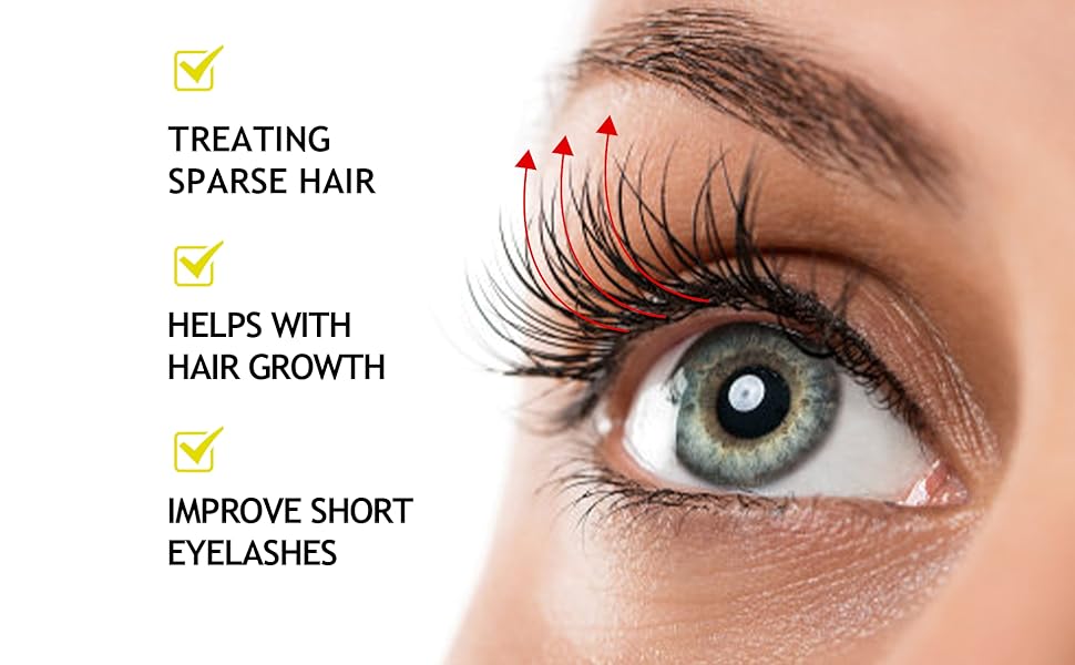 LOVILDS™ Lash Luxe Castor Oil Vegan Growth Serum(🔥🔥LAST DAY SALE-50% OFF🔥)