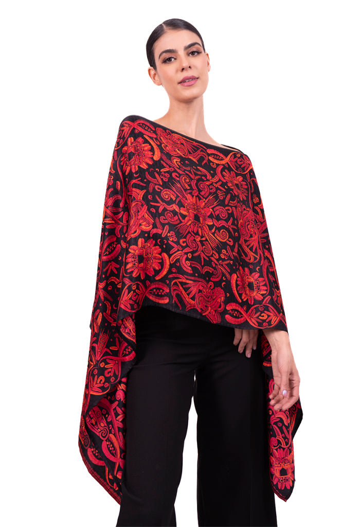 Huipil Quetzalc��atl