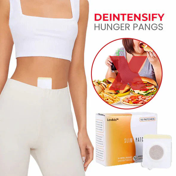 LOVILDS™Natural Herbal Detox Slimming Patch (Limited time discount 🔥last day)