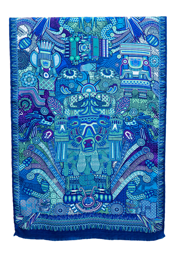 Chalina Diosas Mexicas