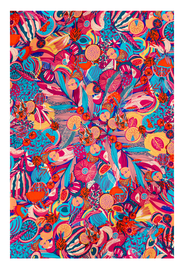 Mascada Fruta Mexicana 90 cm