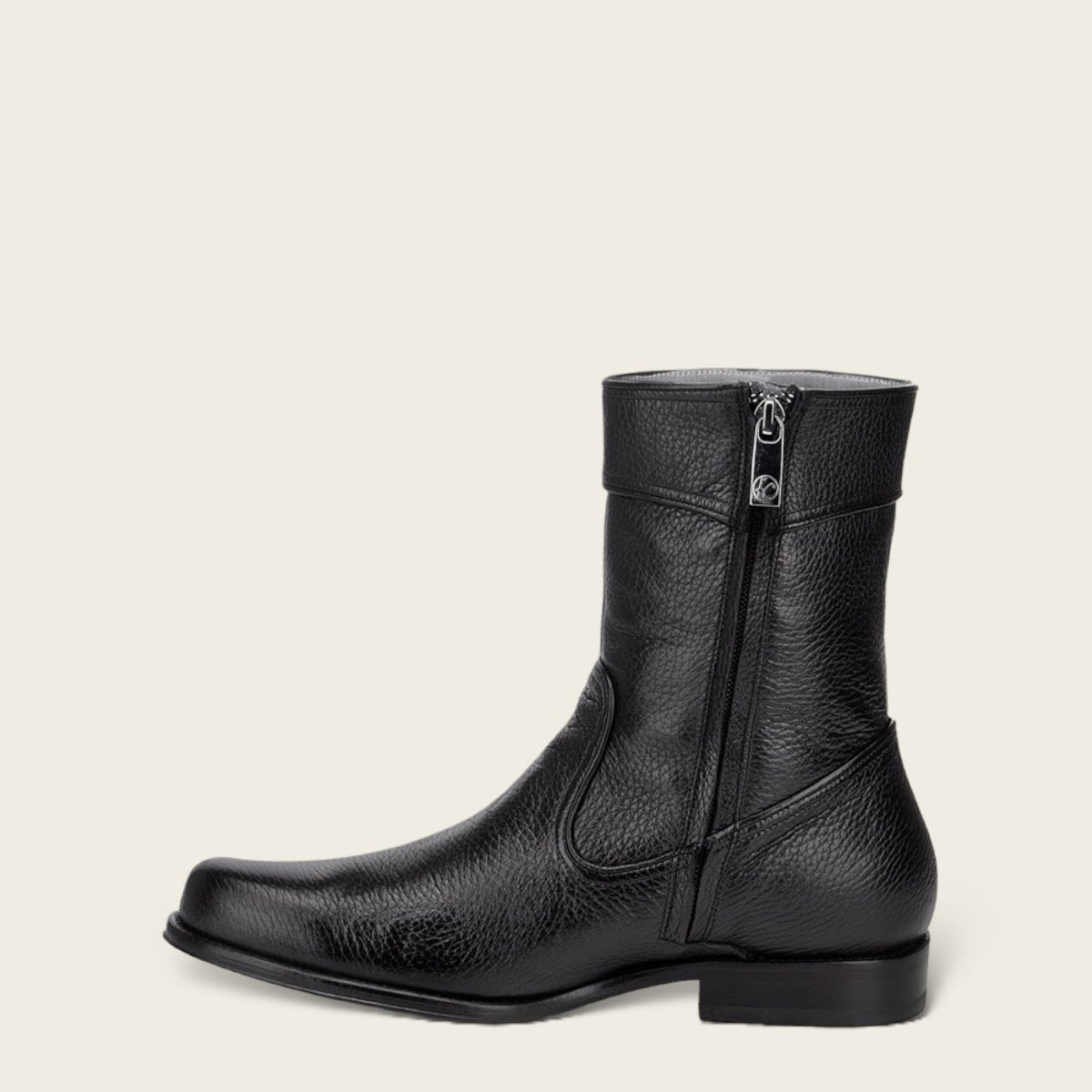 Botín Formal Para Caballero