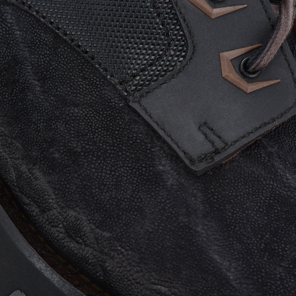 Botín en Piel Genuina de Elefante.