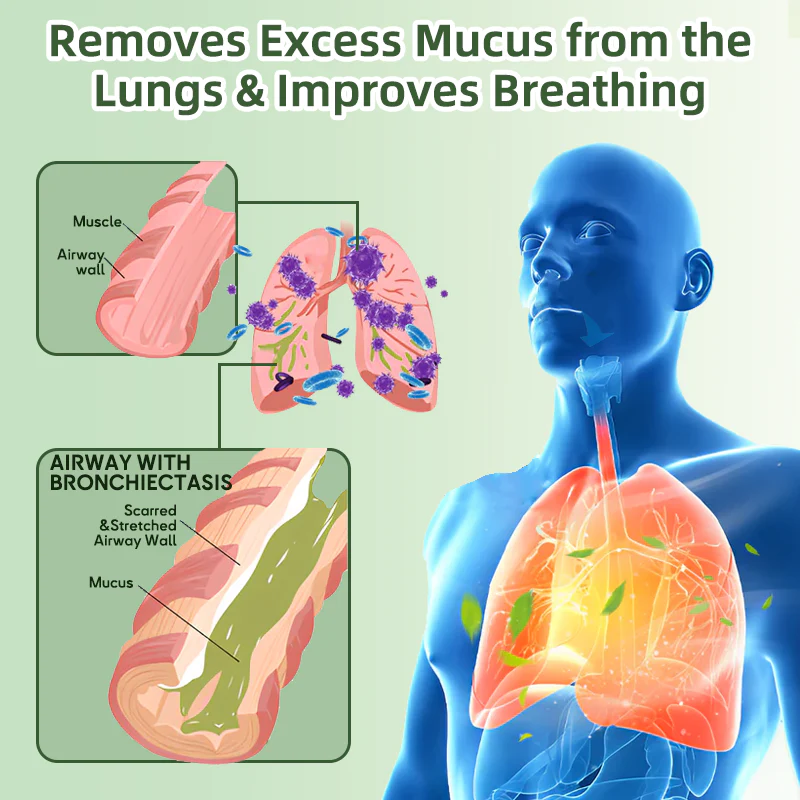 Official Store:  Neslemy™ 𝗡𝗔𝗧𝗨𝗥𝗔𝗟 𝗛𝗘𝗥𝗕𝗔𝗟 𝗟𝘂𝗻𝗴𝗖𝗹𝗲𝗮𝗿 𝗣𝗮𝘁𝗰𝗵 👨‍⚕️(FDA) clearance (Treatment of respiratory diseases such as cough, emphysema, asthma, chronic obstructive pulmonary disease, etc)🔥