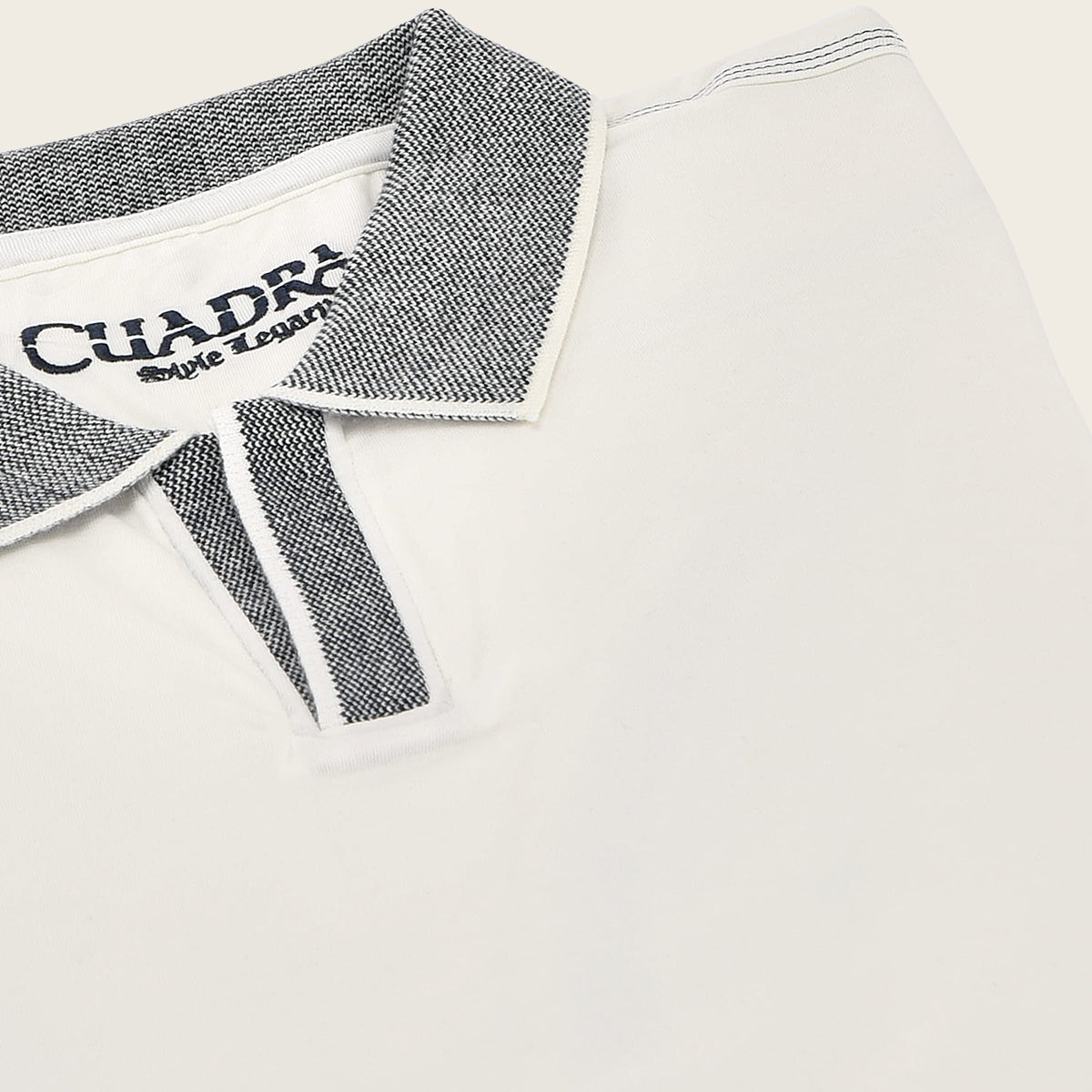 Playera Tipo Polo Para Caballero