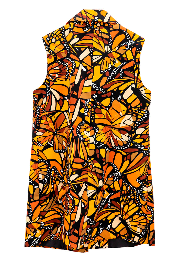 Chaleco Okuili Vuelo de Mariposa Original