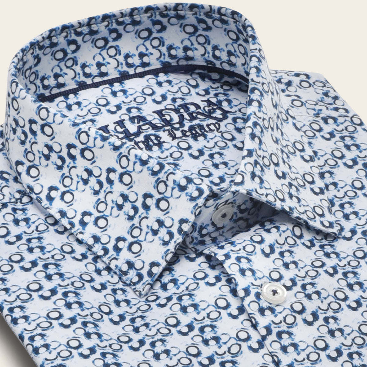 Camisa Cuadra Para Caballero.