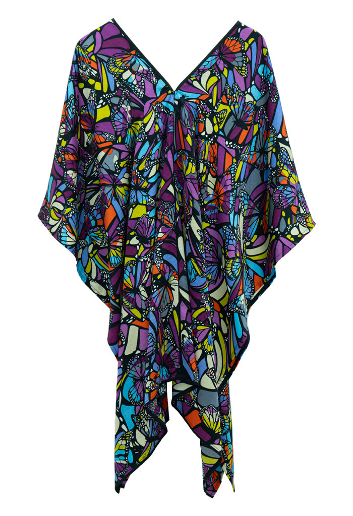 Huipil Vuelo de Mariposa