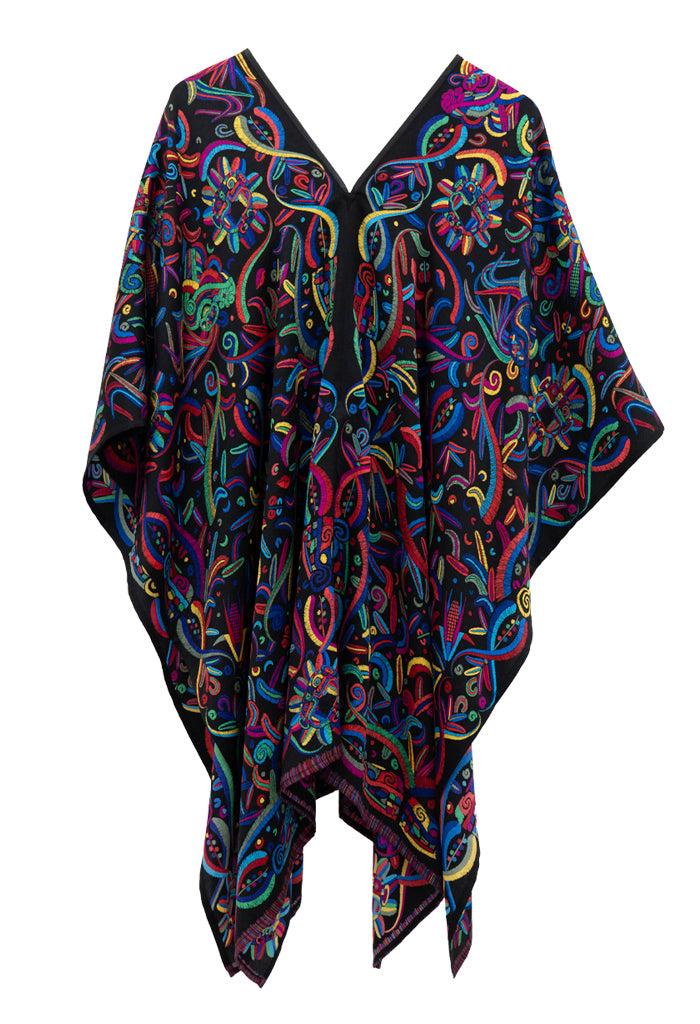 Huipil Quetzalc��atl